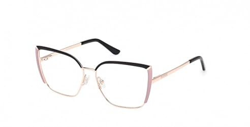 GUESS GU50249 Matte black 55/14/140 WOMAN Eyewear Frame
