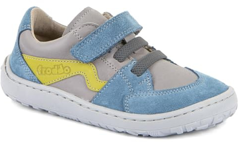 Froddo Barefoot River Grey/Blue Größe EU 36