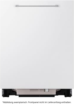 Samsung Lave-vaisselle entièrement intégré, technologie de porte fixe, 60 cm, classe d'efficacité énergétique B, 14 places