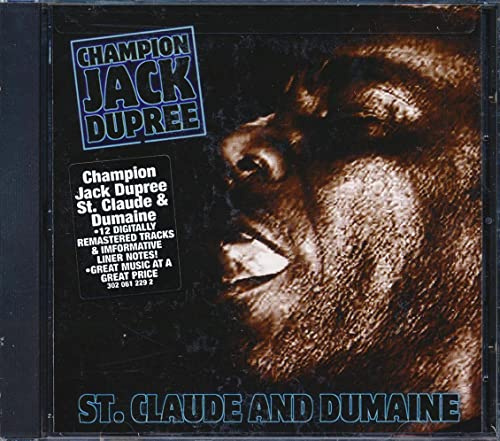 St Claude & Dumaine