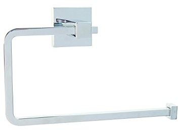 Croydex Flexi-Fix Everson Easy to Fit Towel Ring