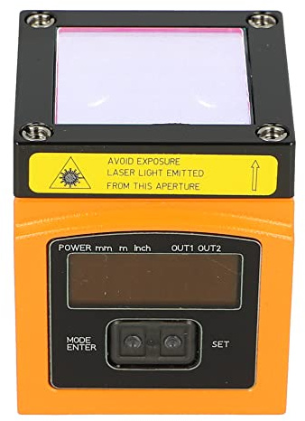 O1D100 Optischer Abstandssensor IFM O1D100
