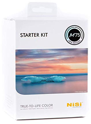 NiSi M75 Filterhalter Kit - Starter Kit
