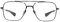 DITA Herren Brillen Flight-Seven DTX-111, 01, 57