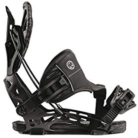 Flow NX2-GT HYBRID Bindung 2021 Black, XL