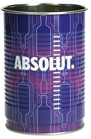Absolut Vodka Cocktail Tin - Branded Cocktail Cup