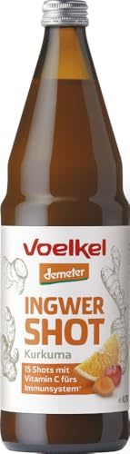 Ingwer Shot Kurkuma 1 x 0,75 L