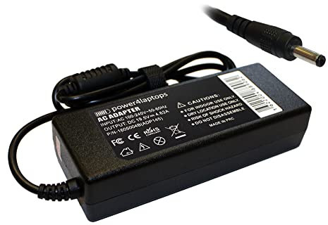 Power4Laptops AC Adapter Laptop Charger Power Supply Compatible With Dell Latitude 15 3520
