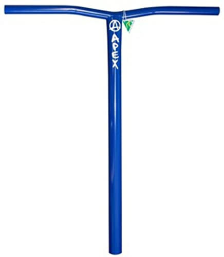 Apex BOL HIC Stunt Scooter Bar (Schwarz)