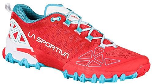 LA SPORTIVA Bushido II Woman Hibiscus/Malibu Blue