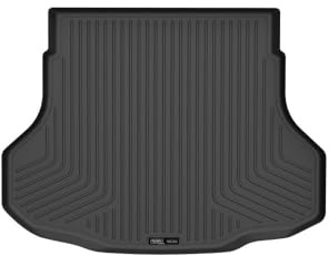 Husky Liners Weatherbeater Cargo Liner | Fits 2021-2026 Hyundai Elantra | Cargo, 1-pc. Black - 46861