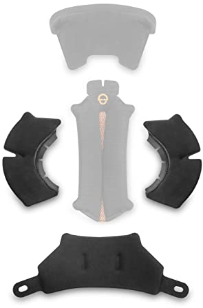 SCHUBERTH Kopfpolster-Set C5 für runde Köpfe Set vorne und hinten, 61