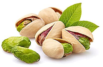 LUSCIOUX Pistacchio in Guscio Aperto Naturale USA Cal. 28/30 (5)