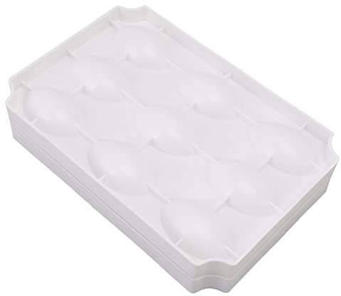 Moule à Boulettes de Viande, Machine à Boulettes de Viande Kebab, Boulette de Viande, Boulette de Viande, Cuiseur de Boulettes de Viande Moule à Faire du Pain de Viande pour la (Neuf grilles)