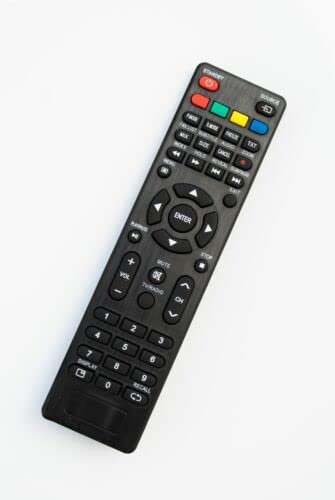 Mando a distancia para TV Icarus IC-LED32H-B/JP IC-CURVE32-HD IC-CURVE39-HD IC-CURVE49-FH Curved 55-4K IC-CURVE55-FH IC-Curved