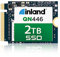 INLAND QN446 2TB M.2 2230 SSD PCIe Gen 4.0x4 NVMe Unidad interna de estado sólido SSD interna para juegos, compatible con Steam Deck, ROG Ally Mini PC