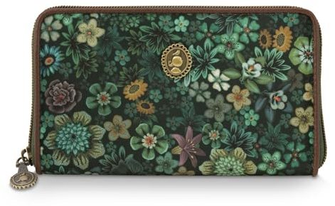 PiP Studio Tragetasche Tutti I Fiori Blau