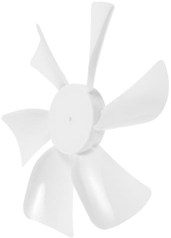 PartyKindom Rv Fan De Ventilateur Plastique Pour Réfrigération Rv Accessoire De Remplacement Facile à Installer Nettoyer