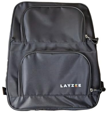 LAYZEE Bag - Universelle Packtasche Fahrer,- oder Beifahrersitz PKW/VAN