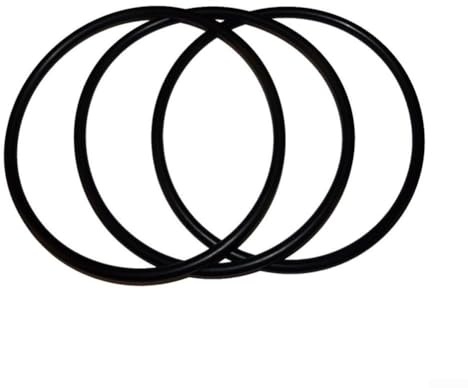 Lot de 3 Joints toriques pour Pompe de Piscine pour Pentair, Compatible avec différents modèles