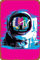 MTV Astronauten-Poster, Retro-Metall-Blechschild, Halloween-Blechschild, Höhle, Bar, Club, Zuhause, Wandkunst, Metall-Blechschild, 20,3 x 30,5 cm