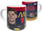Partisan Max 2024 F1 Taza de cerámica, 325 ml