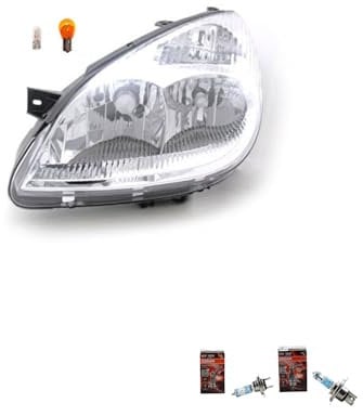Johns, Scheinwerfer + Nightbreaker passend für Citroen C5 03/01-08/04 Links
