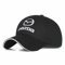 Auto Amblem Baseball Cap, für Mazda MX3 MX5 CX7 CX8 CX9 RX8 MPS MS 323 626 einstellbares Auto-Logo Baseballmütze Reisemütze Rennmütze,OneSize-A