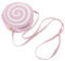 Holibanna PU Umhängetasche Lollipop Design Kleine Schultertasche Für Damen Kreative Crossbody Bag Ideal Für Alltag Und Party