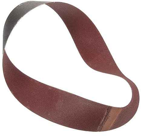 Holibanna Belt Sander Paper Replacement Grit Sanding Bands for Woodworking Tools
