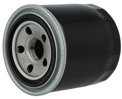 vhbw Ölfilter Ersatz für Mitsubishi W231KBS | L3EW-431KBSA, L3E-EDL2M für