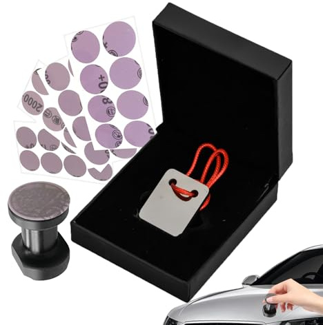 Rrlihjgu Paint Spot Repair Scraper | Polishing and Cleaning Tool for Cars - Portable Car Paint Polishing Kit for Tiles Windscreen Appliances Kitchen Workshop