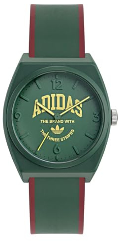 adidas Originals Unisex Analog Armbanduhr Project Two Grfx