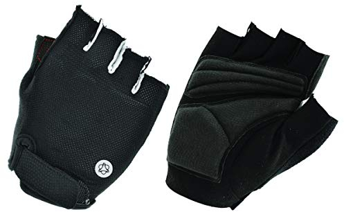 Agu 910994 - Fahrradhandschuhe, Schwarz, x x L