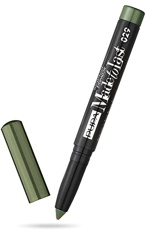 Pupa Milano Made To Last Lidschatten Wasserdicht - 029 Seaweed für Frauen 1,4 g Lidschatten