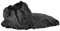 Alomejor Kajak Sprührock Verstellbarer Wasserdichtes Nylon Außenbereich Wassersport Bootsdeck Surf Abdeckungszubehör für Kajak Kanu(Grau)