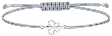 Fleur-de-Lis Armband 925 Silber