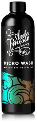 Auto Finesse Micro Wash Microfibre Wash 500ml