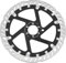 Magura Unisex – Erwachsene KIT MDR-P 203 & 7.S SPORT, silber, Ø 203 mm