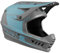 IXS Xact Evo Integralhelm für Mountainbike/E-Bike/BMX, Ocean-Graphit, LXL (60-62cm)