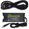 NewNet - Alimentatore Caricatore Caricabatteria da 90W 19.5V 4.62A 7.4x5.0mm Compatibile con Notebook dell Inspiron 15 1564 3520 3537 M5020 M5030 N5020 N5030 N5050 1501 1520 1521 1525