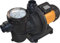 SPIRATO Poolpumpe Schwimmbad Filterpumpe mit Vorfilter FCP-750S