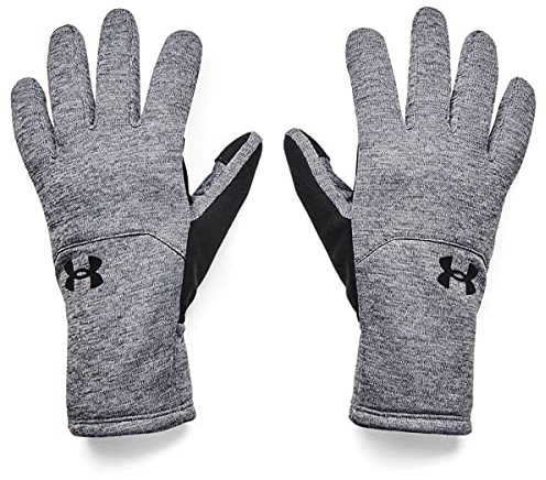 Under Armour Herren Storm Armor Fleece Winterhandschuhe - Pitch Grau - L