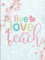 Live Love And Teach Lehrer Planer: Ein ganzes Schuljahr Täglich Organisiert - Hardcover Schuljahresplaner (Undatiert) zur Unterrichtsvorbereitung für Pädagogen, 8.25x11 Zoll, LARGE