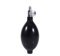 TOSSPER Ersatz Schwarz Manuelle Luftpumpe Inflation Sphygmomanometer Blutdruck Latex Ball Birne Luftfreigabe