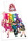 Herding Rainbow High Bettwäsche, Kopfkissenbezug ca. 80x80 cm, Bettbezug ca. 135x200 cm, mit leichtläufigem Markenreißverschluss, 100% Baumwolle, Renforcé