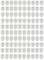 100 pcs Electric Fence Connector, 0.8cm Aluminium Alloy Split Bolt Connector, Thread Wire Slotted Bolt for Outdoor