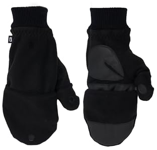 Brandit Trigger Gloves, Farbe: black, Größe: L
