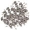 Trimming Shop Skull Head Rivets with Pin Metal Skull Head Studs for Leather Jacket, Clothing Decoration, DIY Craft Projects, Punk & Goth Accessories, 9mm x 15mm, Silver, 100pcs