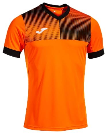 Joma Herren Kurzarmshirt Mann Eco Supernova Tshirt (1er Pack)